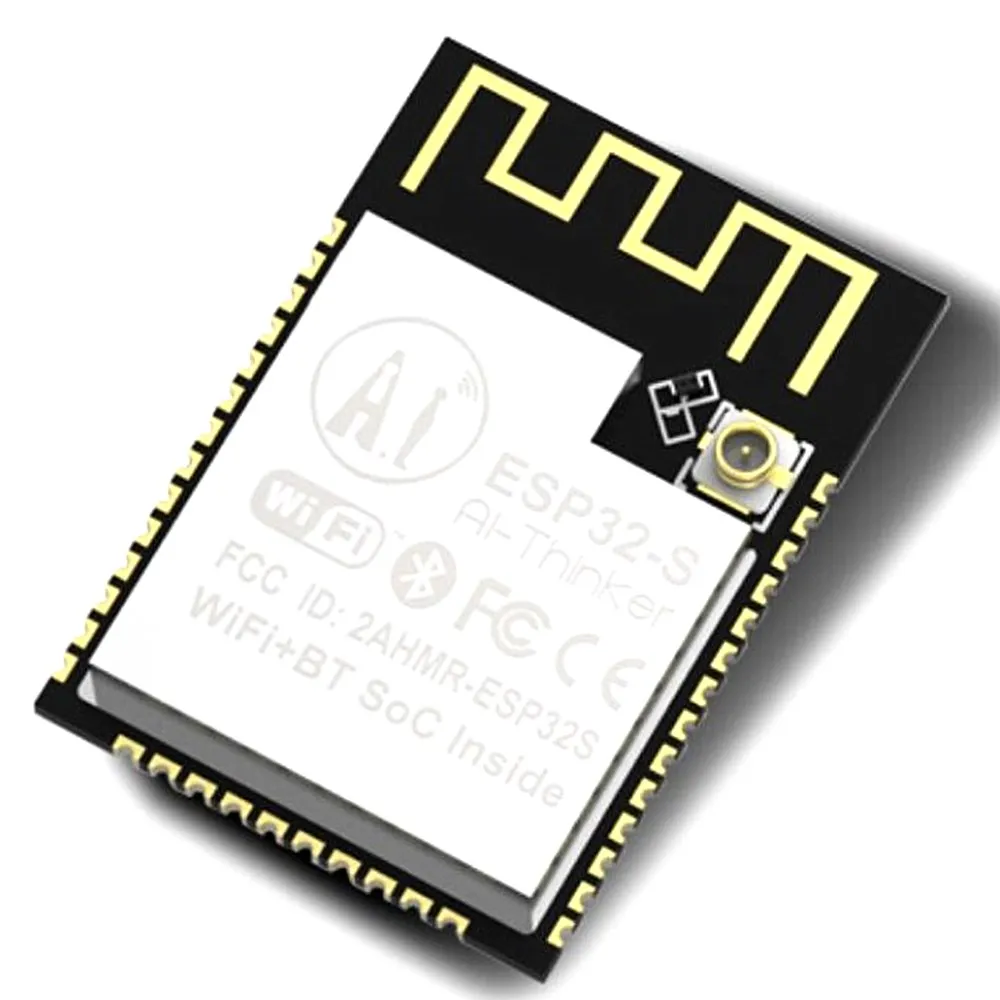 Оригинальный ESP32 WiFi + Bluetooth модуль Φ с двойной антенной интерфейсом 2 4G Wifi BT/BLE SoC FC CE