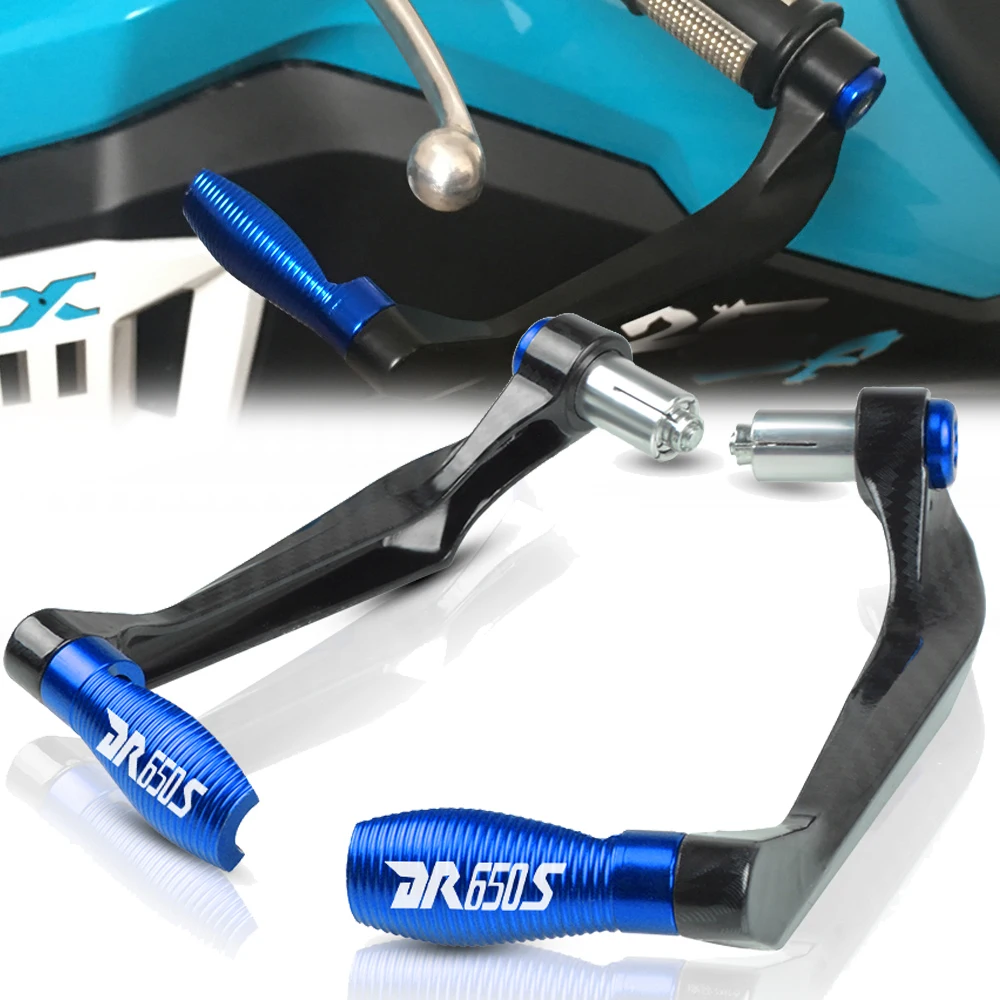 

Мотоциклетные универсальные рукоятки на руль тормозные рычаги сцепления защита для SUZUKI DR650S DR650 DR 650 S/SE 1994-2010 2009