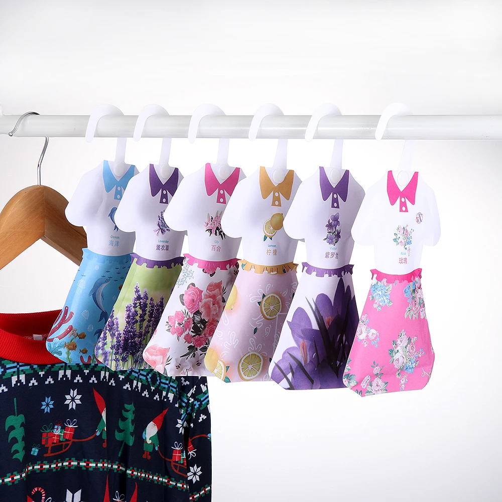 3/5 шт. дезодорант пакетики для шкафа автомобильный саше сухая одежда влажный