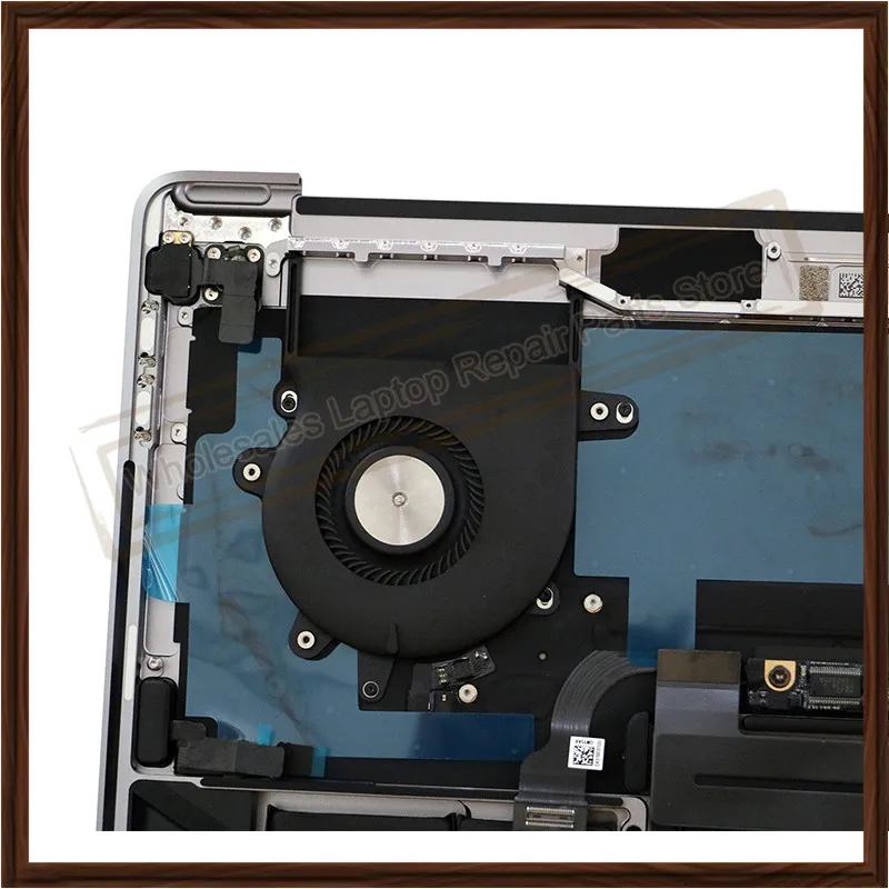 Оригинальный Новый Серый Упор для рук A1706 Macbook Pro 13 дюймов Topcase Клавиатура США