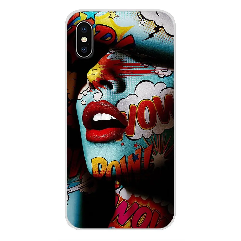 Секретная жизнь сексуальный корпус Поп Арт аксессуары чехол сумка для sony Xperia Z Z1 Z2