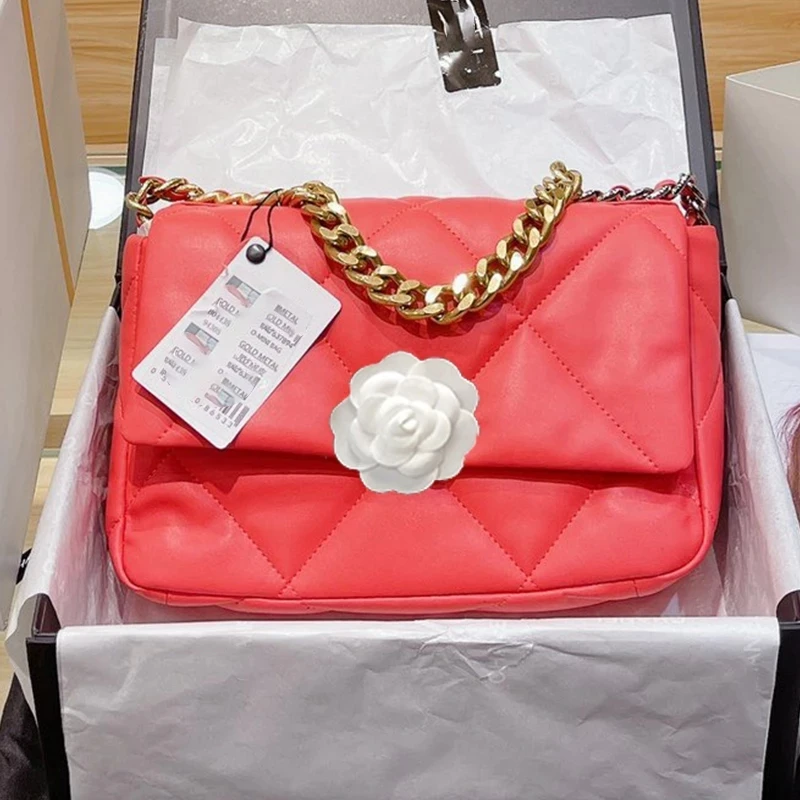 

designer handbags Quality Women Trending Bags 2021 new Luxury Handbags Women Bags Designer Genuine Leather Ladies Shoulder Bag