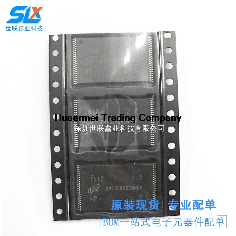 

MT29F32G08CBADAWP-D TSSOP-48