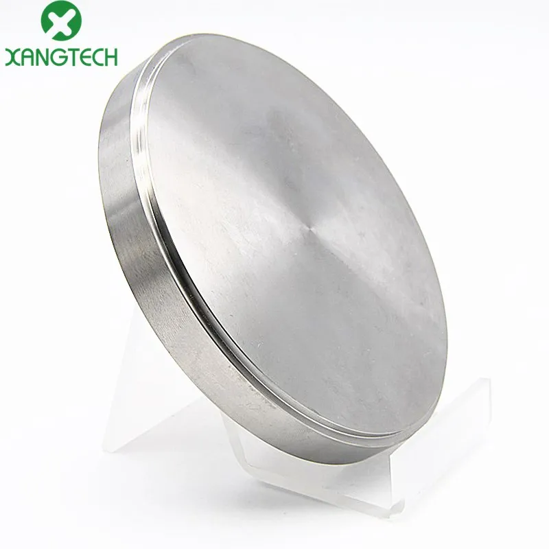 XANGTECH Новый 98 мм Cad Cam стоматологический лабораторный титановый материал