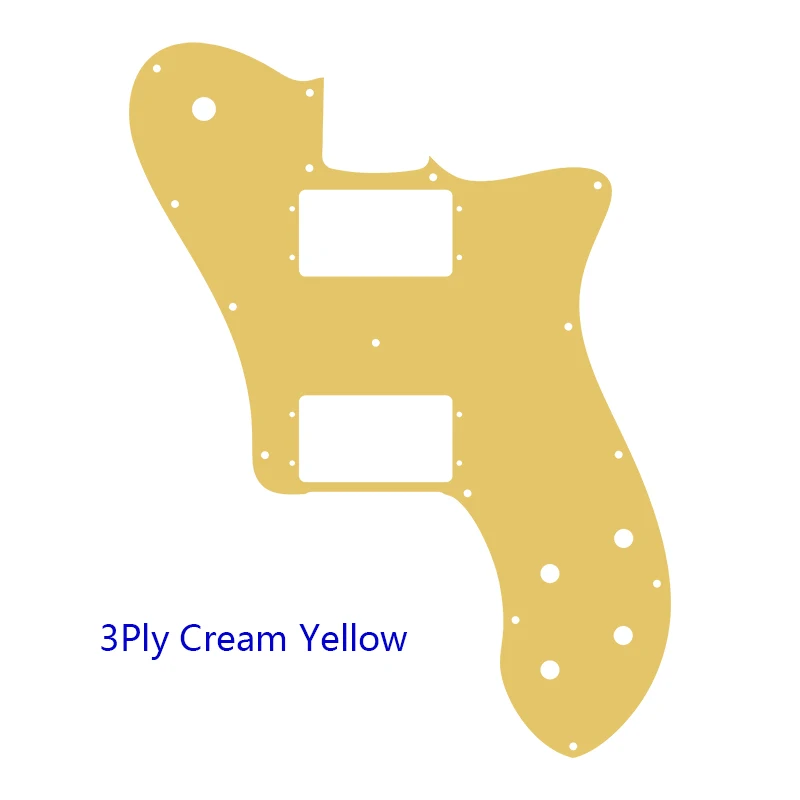 Запчасти для гитары Fei Man по индивидуальному заказу-для замены накладки на гитару