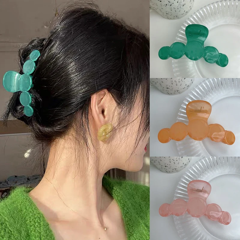 

Женские прозрачные заколки для волос CYGJFC, женские шикарные заколки, заколки для волос, заколки для волос, Женские аксессуары для волос, укра...