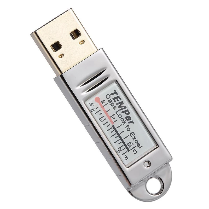 Usb термометр датчик температуры регистратор данных для ПК Windows xp Vista/7|Приборы