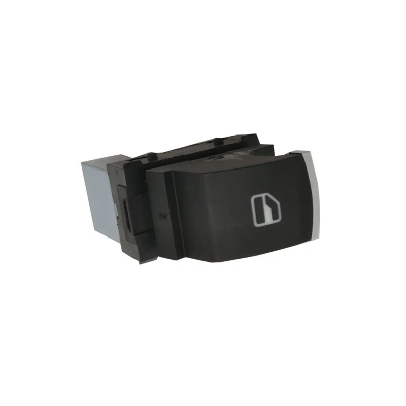 YLKGTTER Автомобильная черно-белая электрическая кнопка переключения окон для VW GOLF