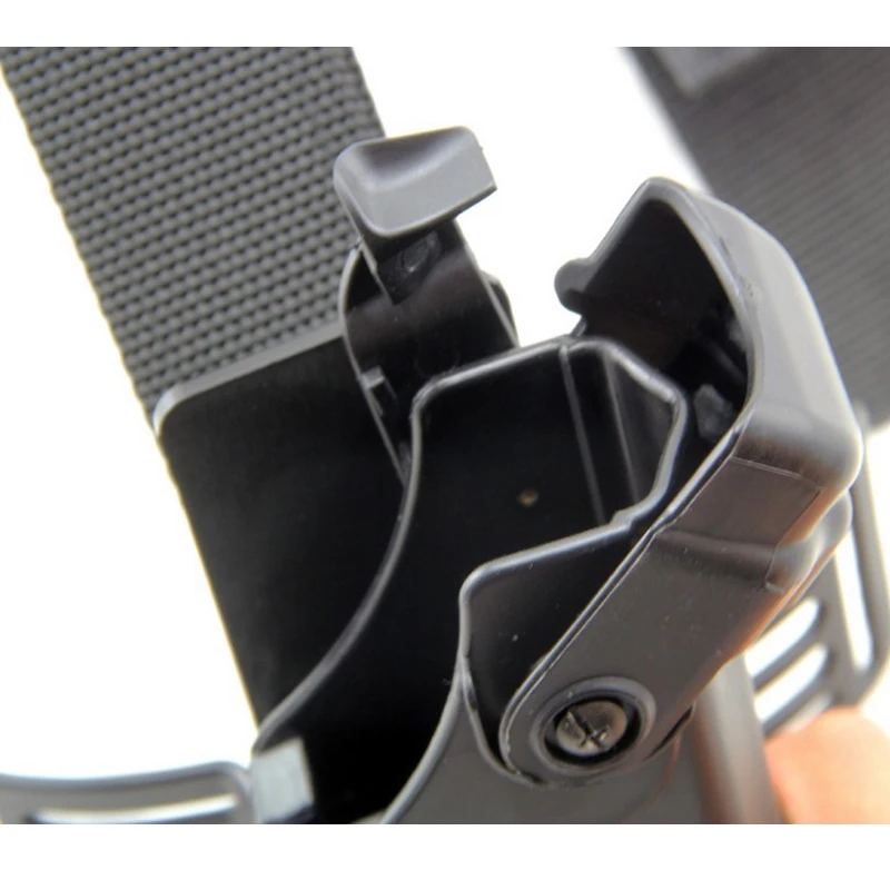 Новый Glock 17 22 пистолет ножка Кобура Правая Рука Тактический Пистолет Чехол
