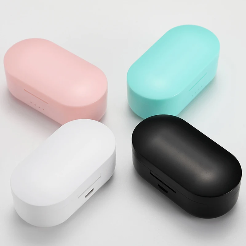 TWS M1 Bluetooth наушники Беспроводная гарнитура спортивные наушники стерео с микрофоном игра для iPhone Xiaomi huawei samsung