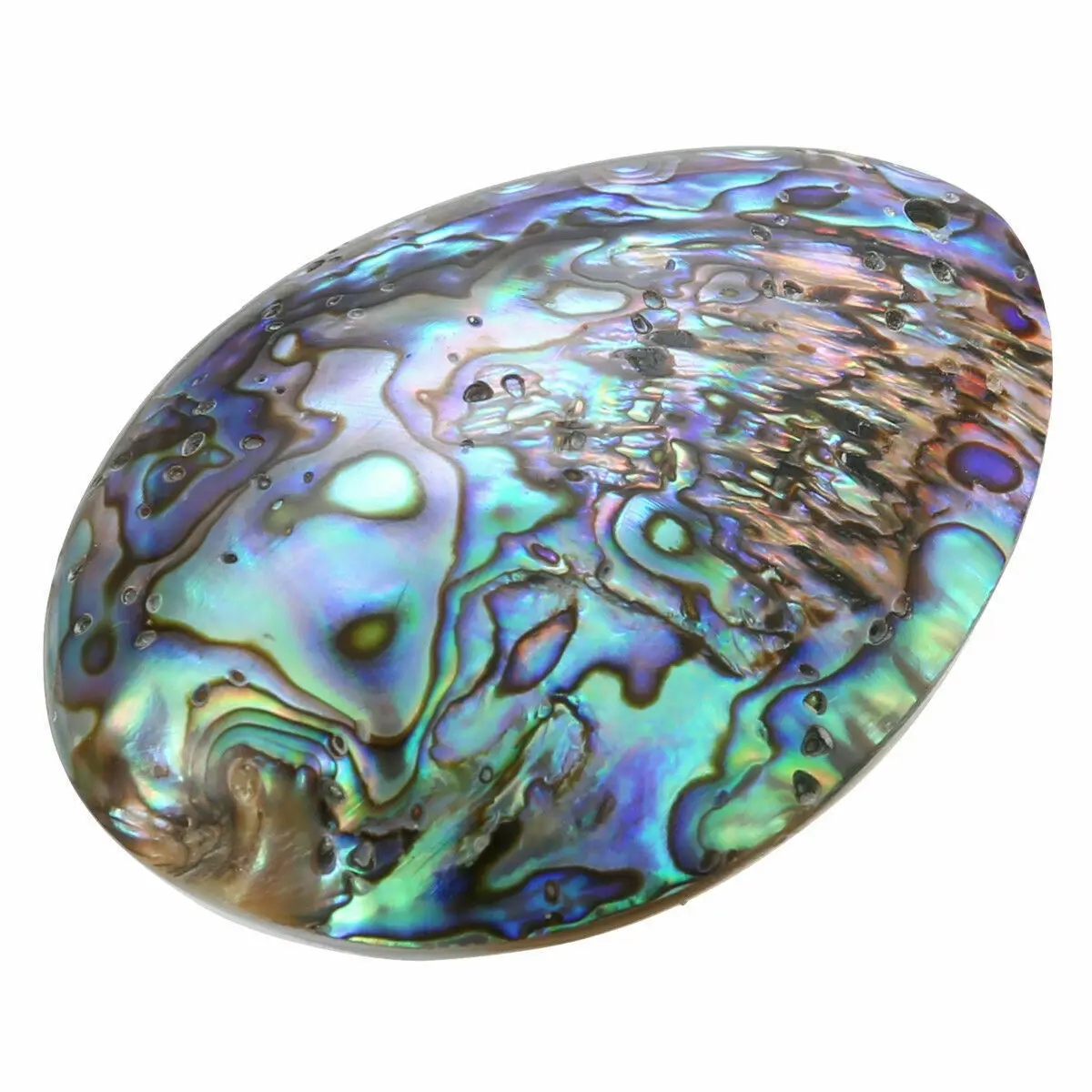 

Colorful Abalone Shell Pendant Pendant Natural Mother-of-Pearl Jewelry Pendant
