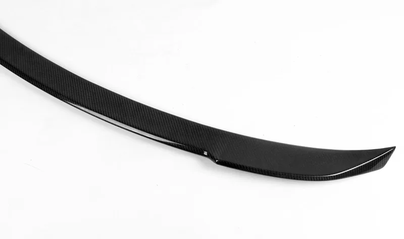 Автозапчасти в стиле CS спойлер для багажника из углеродного волокна BMW новой