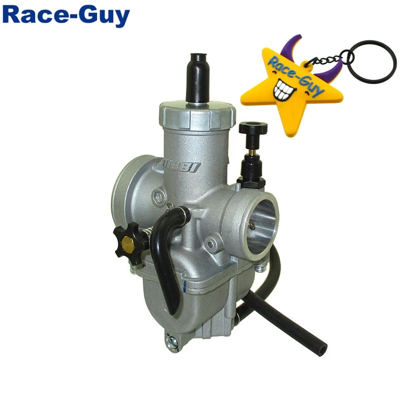 Карбюратор NIBBI PE28 КАРБЮРАТОР 35 мм 28 50 44 для YX Zongshen 170cc 180cc 190cc Pit Dirt Bike| |