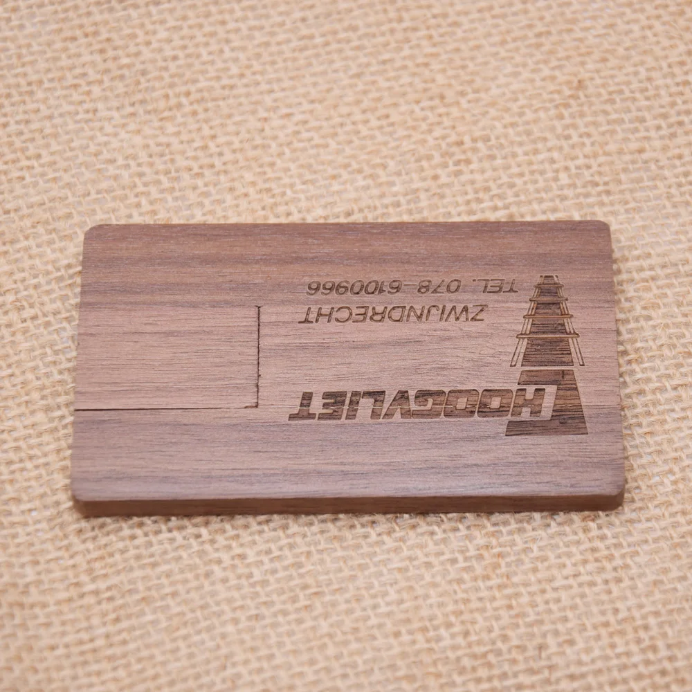 Деревянный банк карта Флешка USB флэш накопитель 2 0 памяти Флеш 4 ГБ 8 16 32