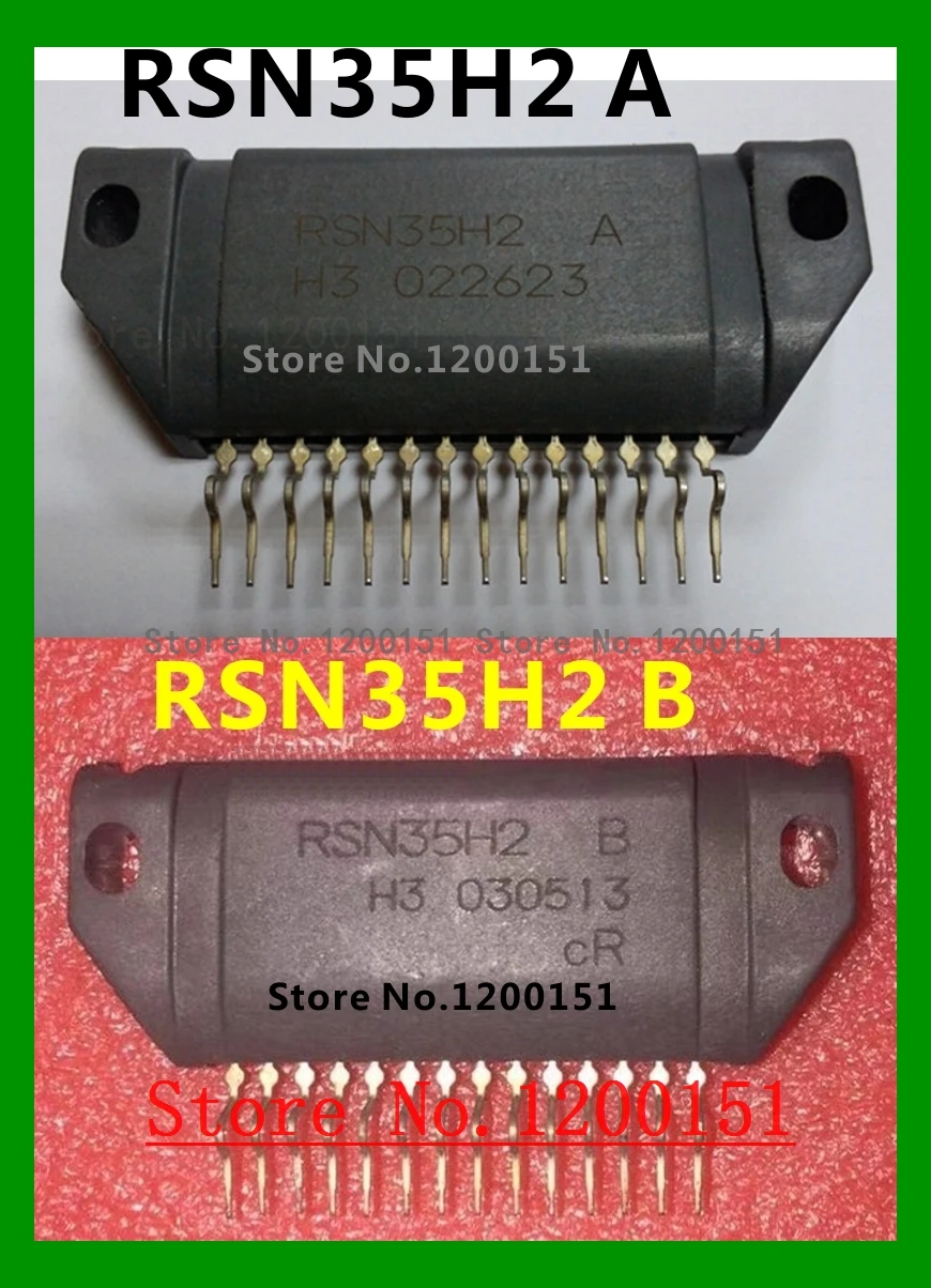 Модуль RSN307M42 RSN307M42A RSN35H2 RSN35H2A RSN35H2B| |