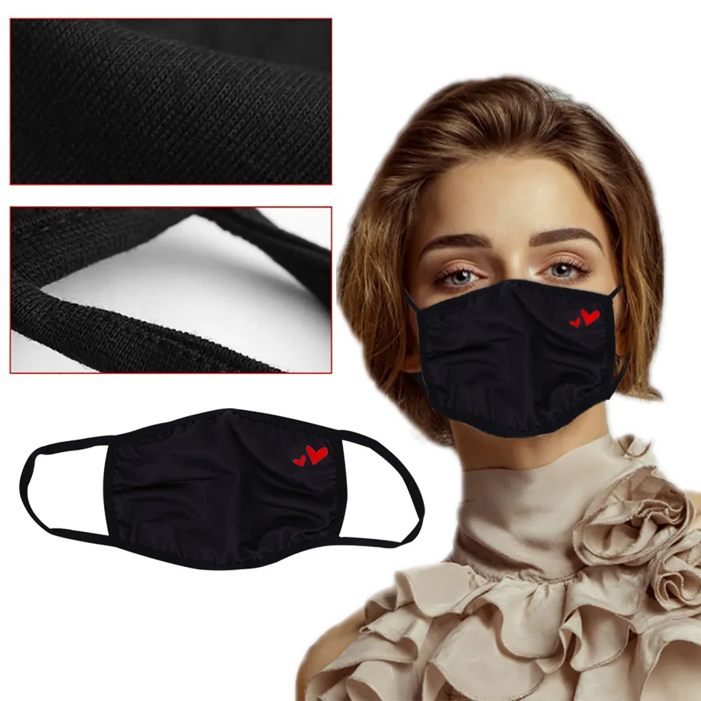 Маски тканевые Многоразовые моющиеся из полиэстера 1 шт. F8|Женские маски| |