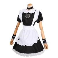 tafiy new sexy lingerie maid dress anime cosplay costume female headwear apron lolita uniform woman mandalorian japanese dress