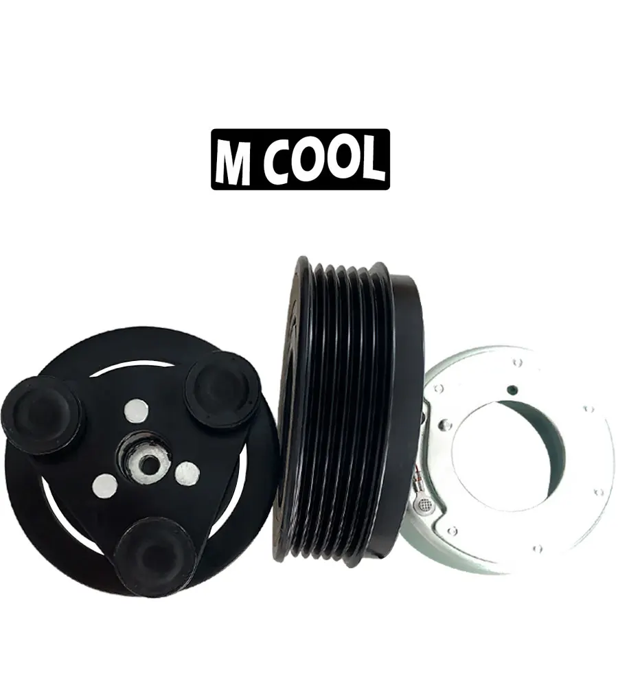 AC A/C воздушный компрессор Электромагнитная магнитная муфта для Mazda CX-7 ER 2,3 Turbo EG21-61-L20, EG21-61-L30A