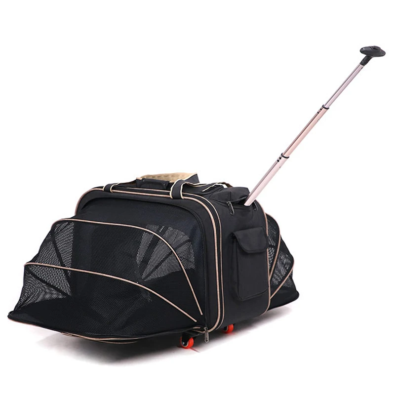 Рычажный расширительный блок для коляски животных 10 кг кошек и собак сумка