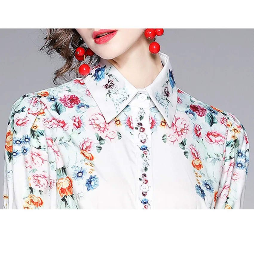 

Women Short Sleeve Vintage Dress Summer Casual Shirt Dress HIgh Quality Fashion Midi Dresses Ladies Vestidos