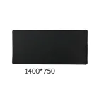 Mairuige 1400x750x3 мм большой размер, черный игровой коврик для мыши, коврик для мыши, коврик для клавиатуры, стол для любого