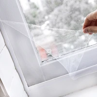 fly mosquito window net indoor curtain netting with tape insect mosquito net on the window durable home kitchen protector home