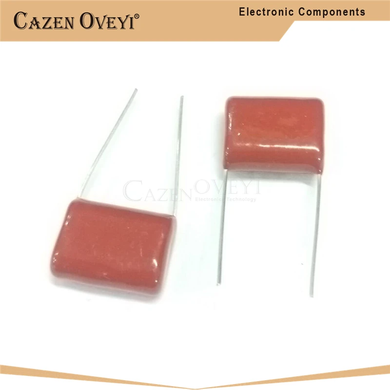 

Полипропиленовый пленочный конденсатор 20 шт./лот 400V224J 400V 0,22 мкФ 220NF 400V 224J 224 CBB P10