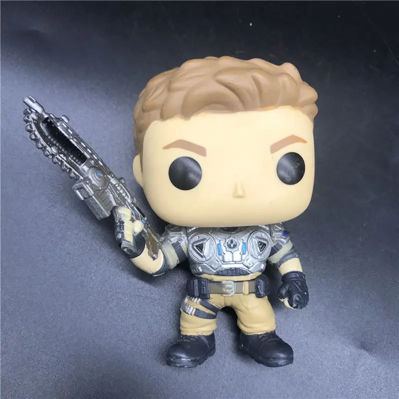 Pops Games Kait Diaz/DEL WALKER/Клейтон Кармин/JD FENIX виниловые фигурки модельные игрушки, коллекционные подарки