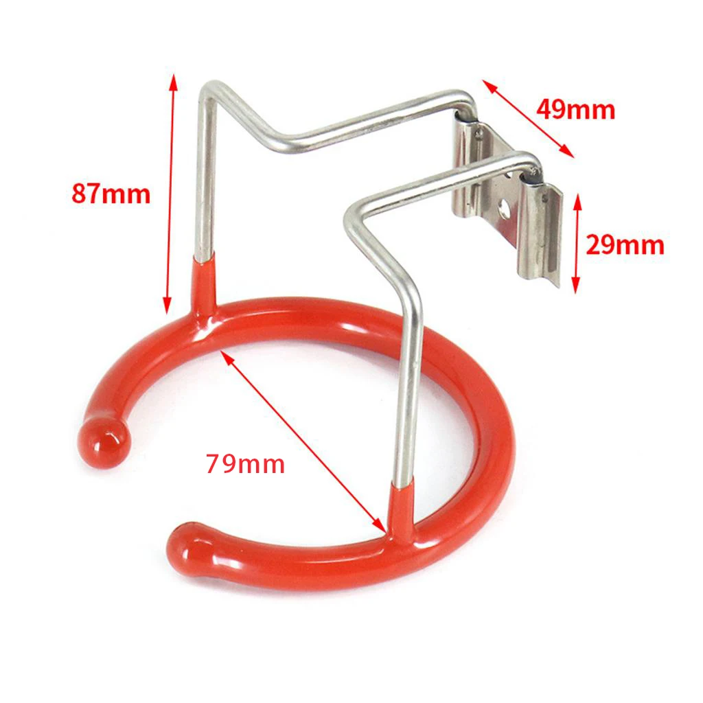 Универсальный катер кольцо чашка подстаканник настольная стойка для пивных