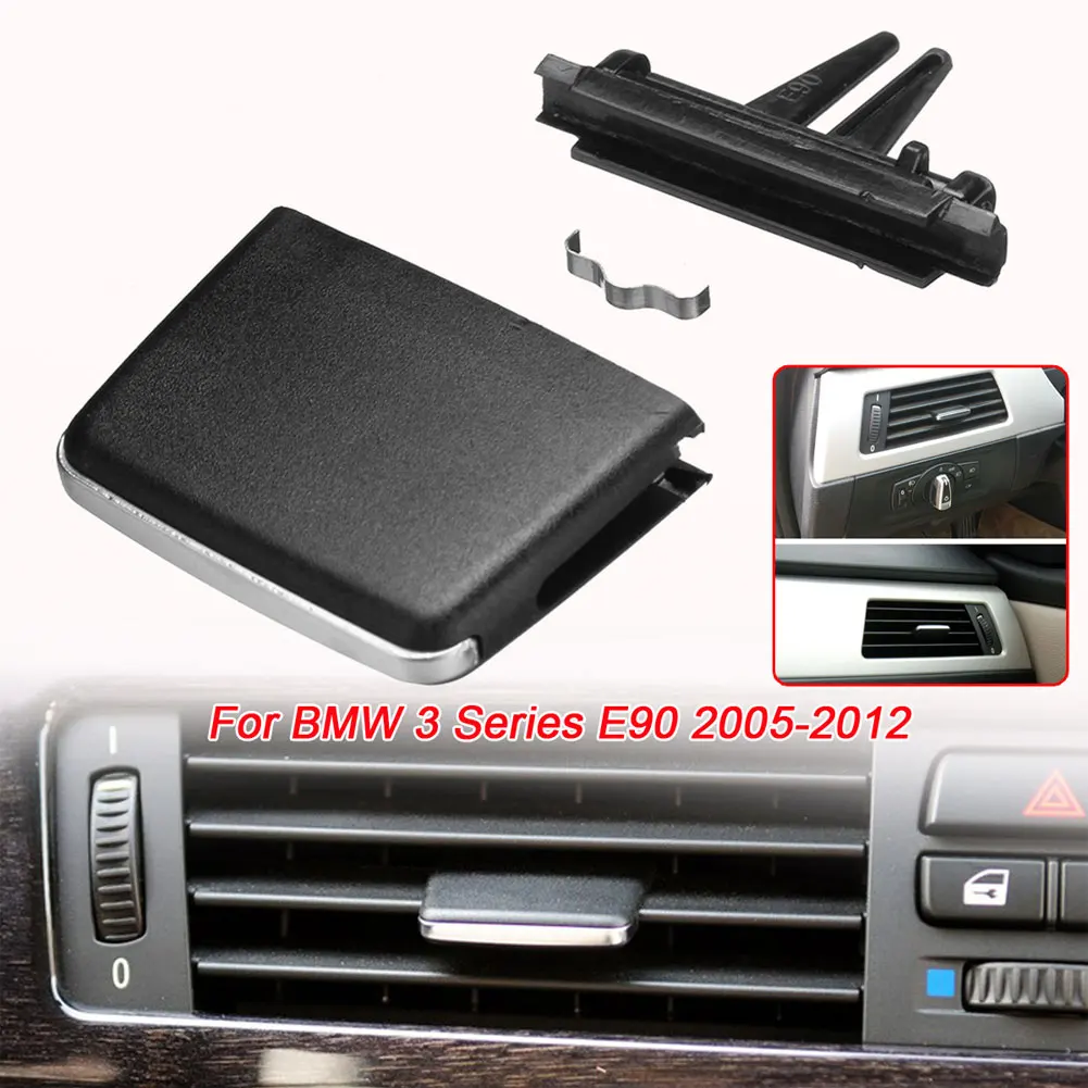 Кнопочный ключ для BMW 3 серии E90 автомобильный Вентиляционный Выход подходит