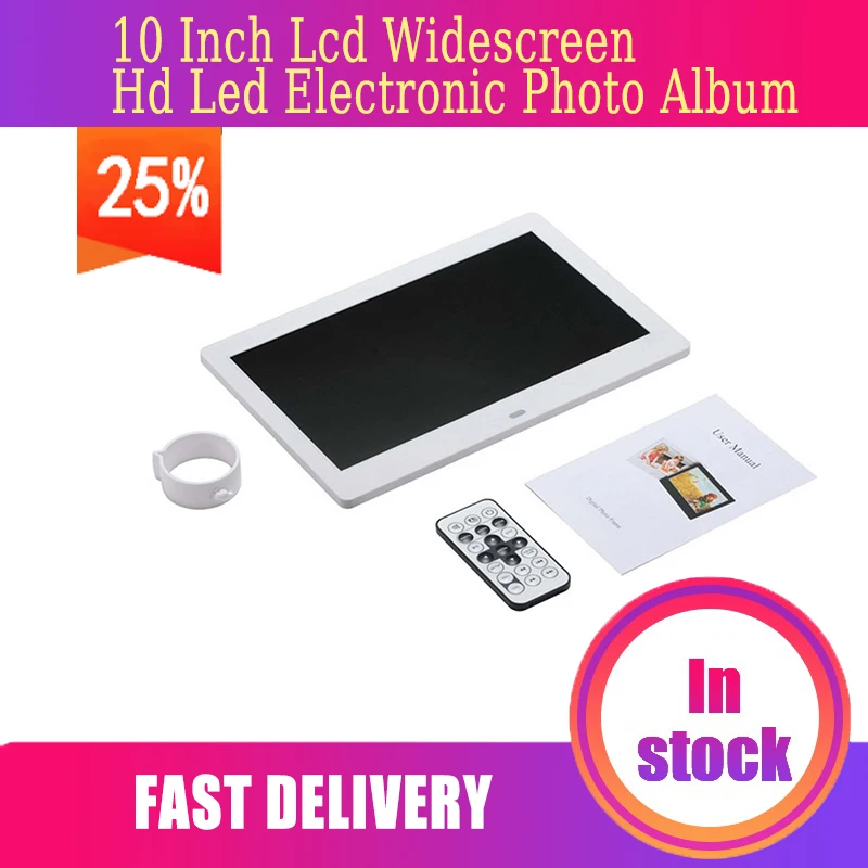 

Новый 15 дюймов светодиодный Подсветка HD 1280*800 Полный Функция цифровая фоторамка электронный альбом Цифровой Фото Музыка Видео-отличный под...