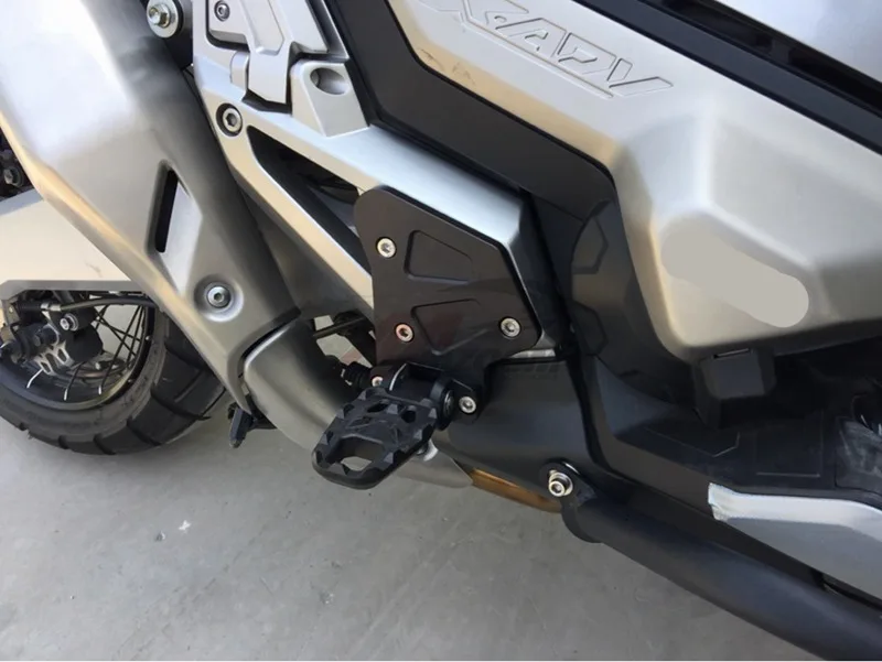 Мотоциклетные складные подножки, Задние подножки, подножки для ног для HONDA X-ADV XADV X ADV, аксессуары для педалей мотоцикла