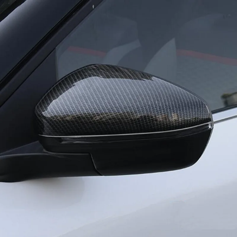 Tonlinker внешняя крышка зеркала заднего вида наклейки для Citroen C5 aircross 2017 18