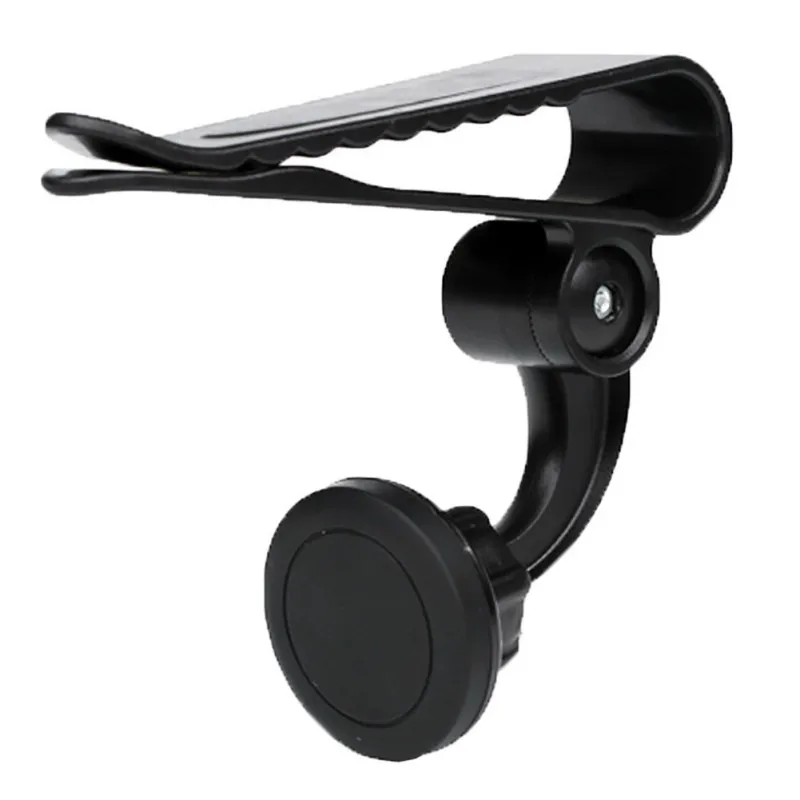 Автомобильный держатель для телефона с сильным магнитом на присоске