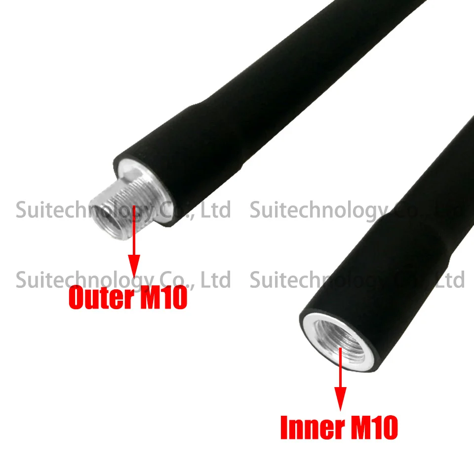 Диаметр 14 мм металлическая гусиная шея силиконовый универсальный формирующий