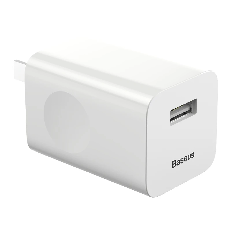 Baseus быстрое зарядное устройство 3,0 USB зарядное устройство Универсальный адаптер питания Мобильный телефон планшет быстрая зарядка для iPhone samsung huawei xiaomi - Тип штекера: США