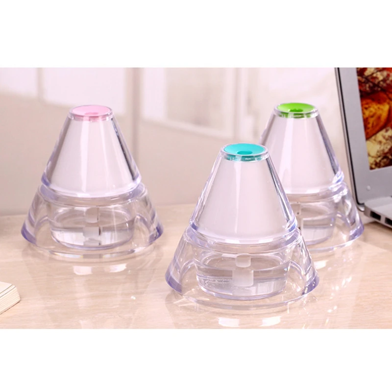 

Creative Mini Iceberg Humidifier Colorful Nightlight Humidifier Office Household Moisturizing Silent Humidifier