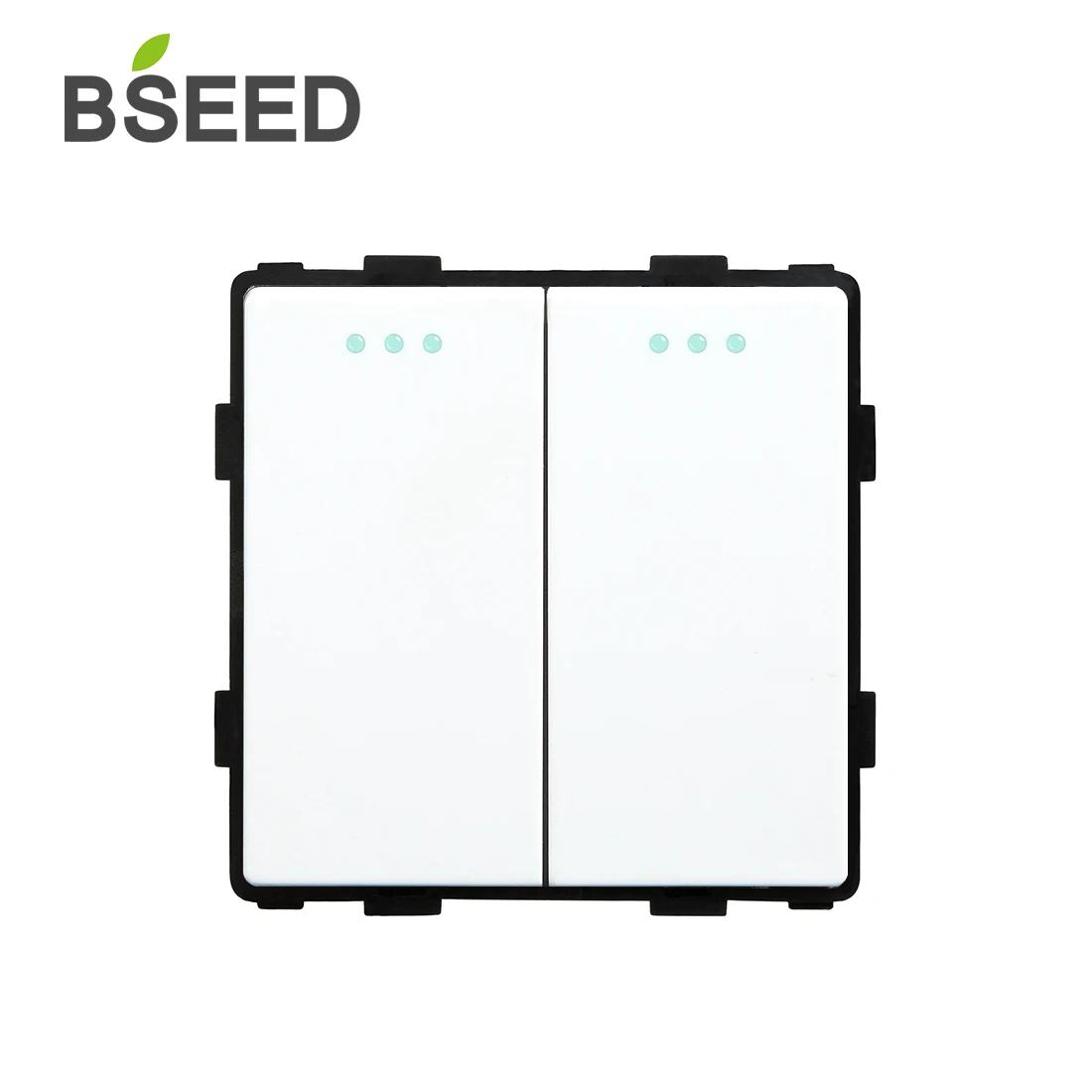 

Настенный выключатель Bseed, односторонний