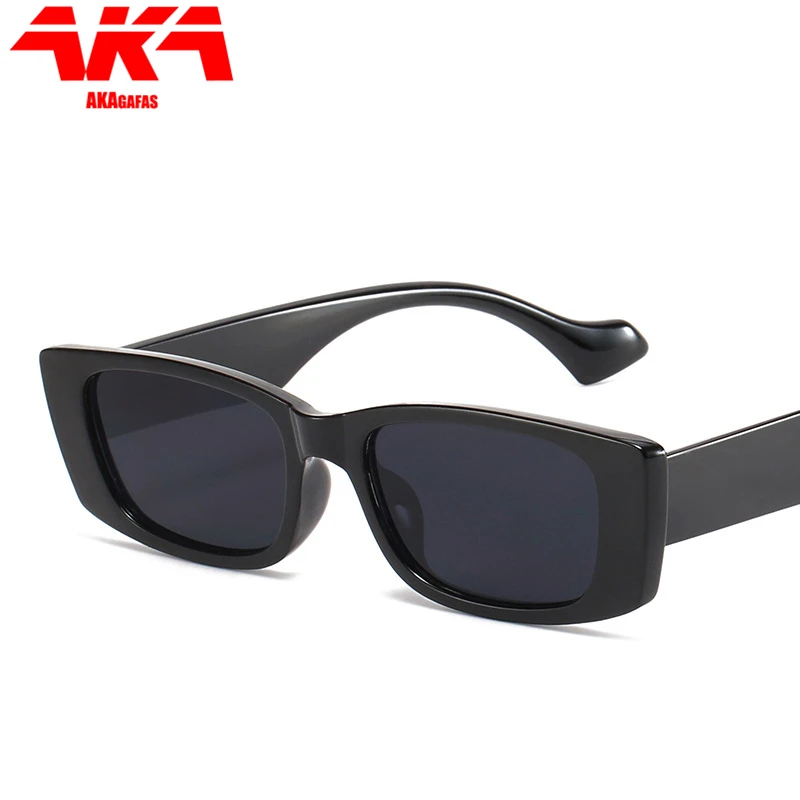 

AKAgafas Square Sunglasses Women 2021 Vintage Sun Glasses for Women/Men Luxury Shades Brand Glasses Women Gafas De Mujer UV400