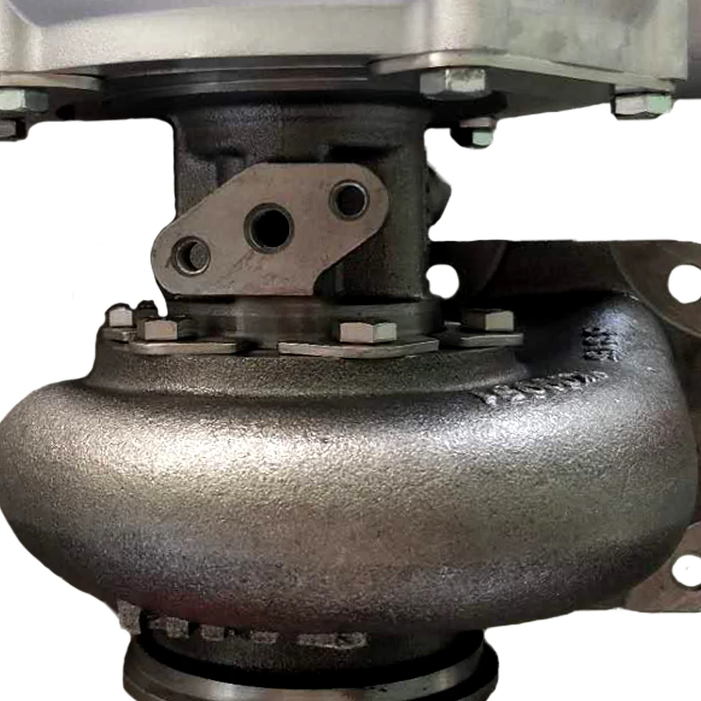 Новый универсальный алюминиевый турбо шариковый подшипник HK5 T04Z турбинный