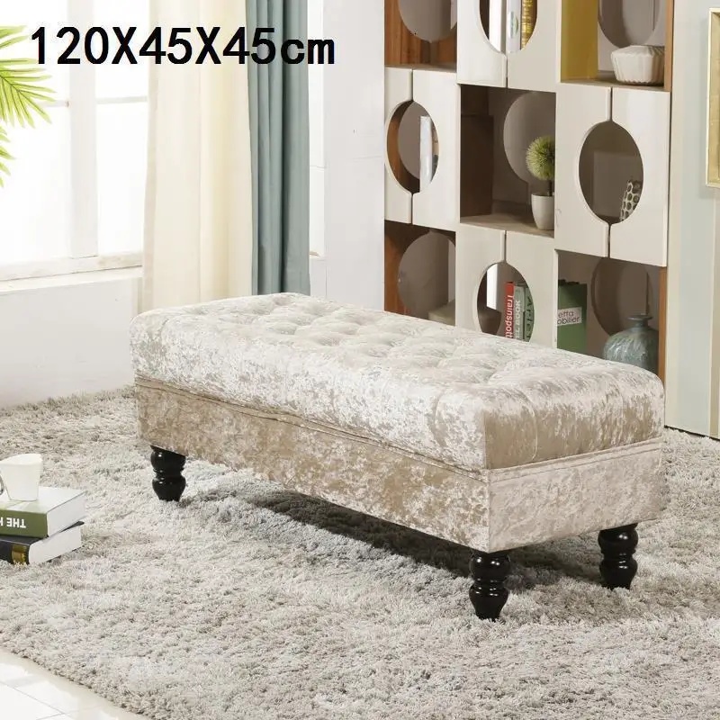 Banquinho Mueble Винтаж Escalera De Aluminio пуф диван подножка лестница Sgabelli Poef детская мебель табурет стул для хранения - Цвет: MODEL D