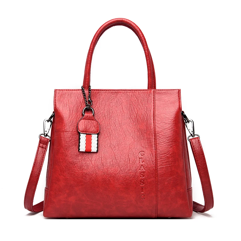 

High capacity Crossbody Bag For Women 2021 The New Fashion Sac A Main Female Shoulder Bag Female Handbags And Purses With Handle