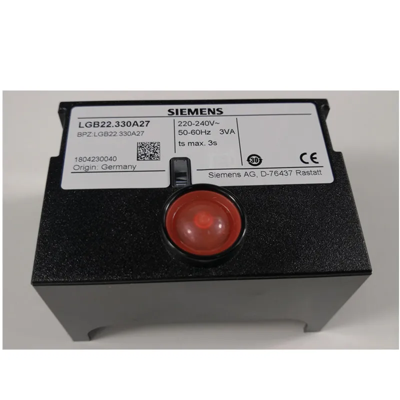 

NEW AND ORIGINAL LGB22.330A27 Burner Controller