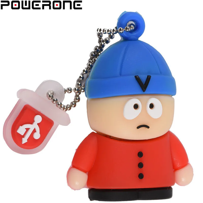 POWERON Ereal Capacity Chaos ручка DragonBall Drive мультяшный Драконий жемчуг подарок 8 ГБ 16 32 64 Гб SON