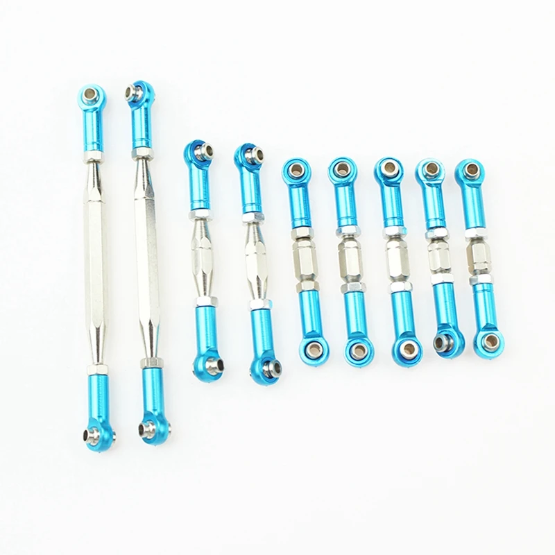 

Shock Absorbers with for Base C Steering Cup Front Swing Arm Set Feiyue FY03 WLtoys 12428 12423 1/12 RC Car