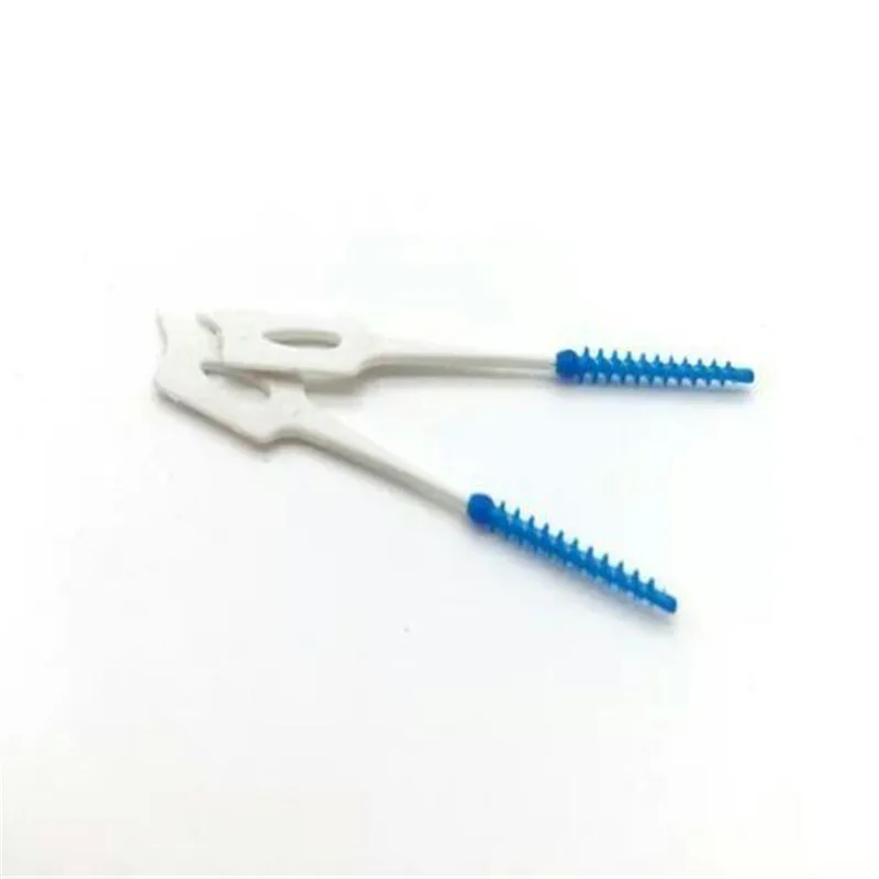 40 шт./коробка щётка для чистки зубов