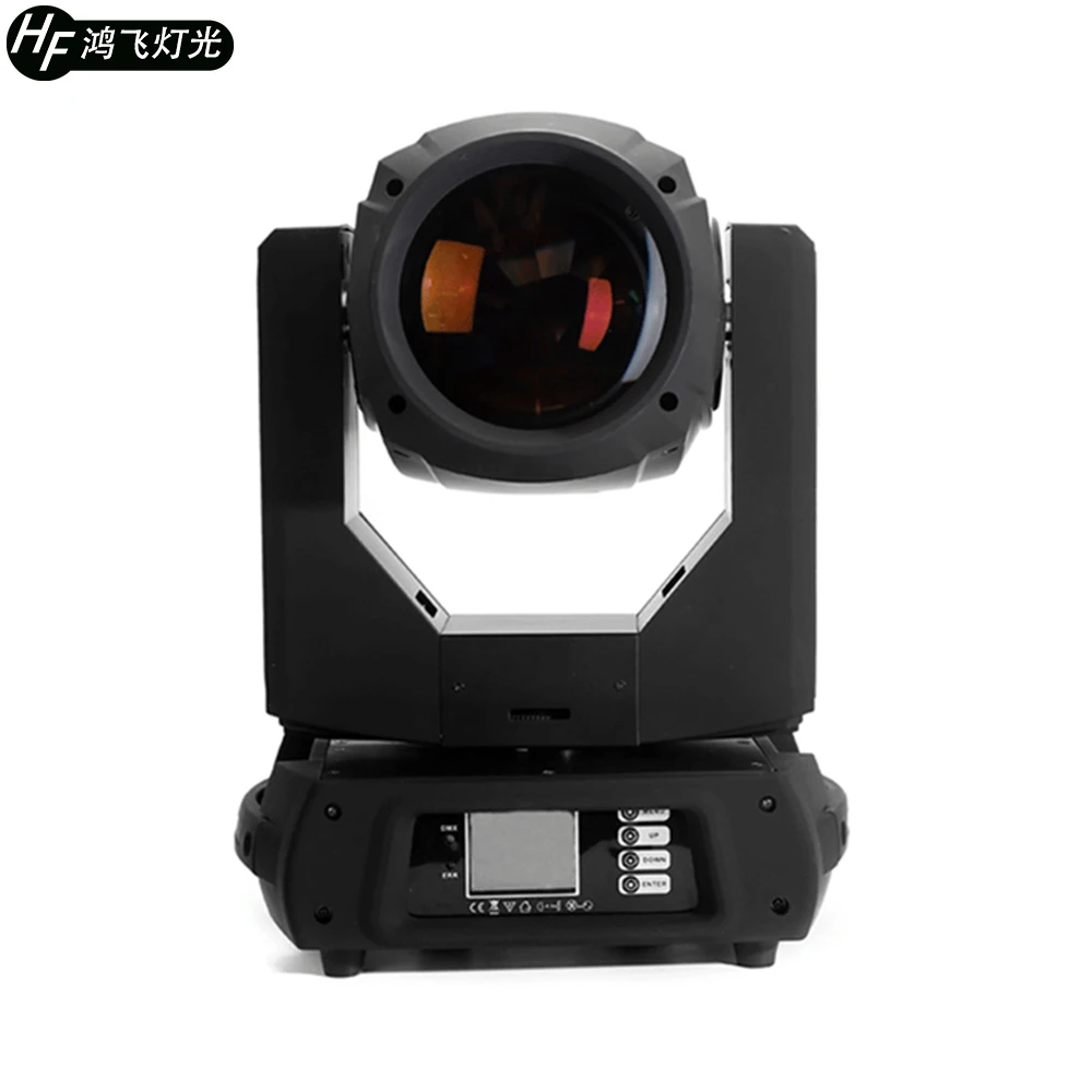 

17R 350W луч движущаяся голова свет 350 8 + 16 призма профессиональное сценическое осветительное оборудование