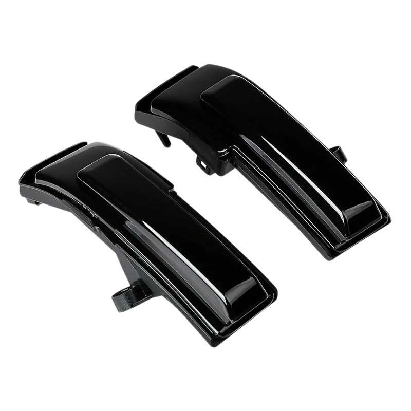 

Car Sequential LED Dynamic Side Mirror Turn Signal Lights for Ford Raptor F150 2015-2017