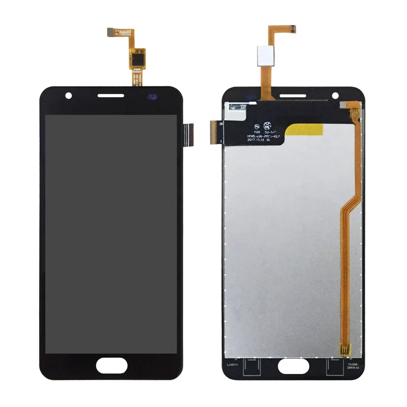 WEICHENG для Oukitel K6000 Plus ЖК-дисплей и сенсорный экран протестированный экран дигитайзер сборка Замена+ Бесплатные инструменты