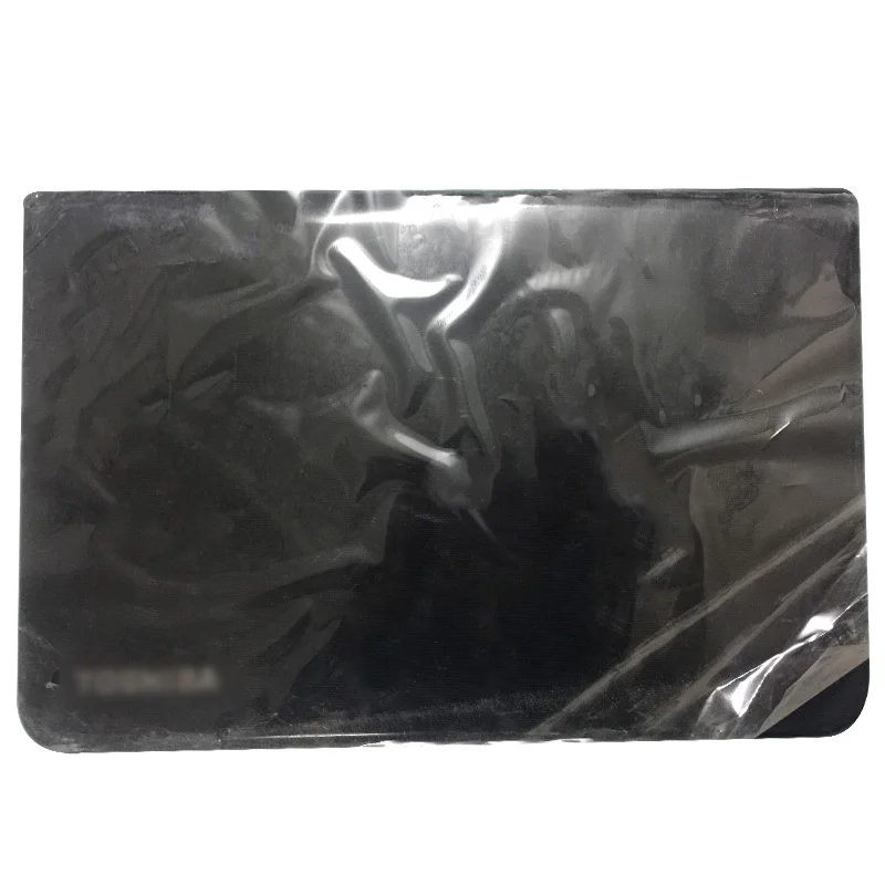 Comprar Cubierta Trasera/bisagras LCD Para Portátil Toshiba, Original, L50-A, H000056040, Color Negro